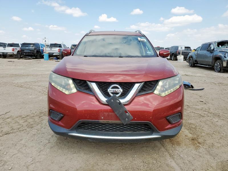 2014 NISSAN ROGUE S #3281606398