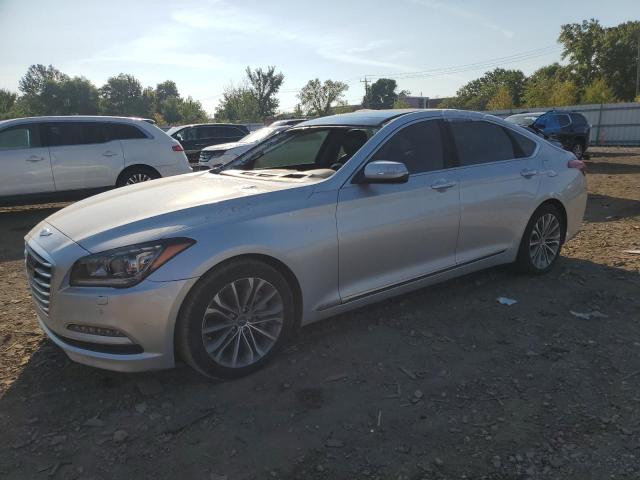 Global Auto Auctions: 2016 HYUNDAI GENESIS 3.