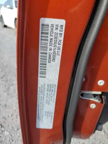 2020 DODGE CHARGER SX - 2C3CDXJG1LH233363