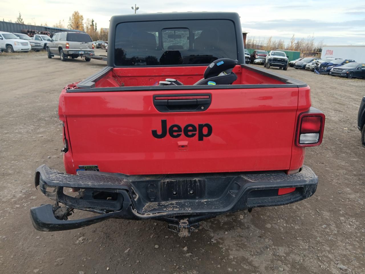 JEEP GLADIATOR SPORT