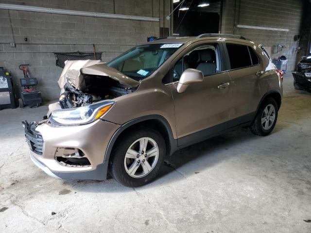 CHEVROLET TRAX 1LT