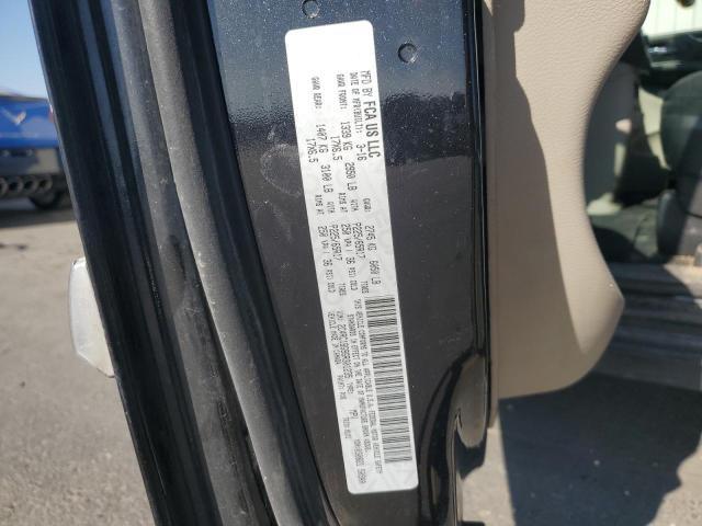 2016 CHRYSLER TOWN & COU 2C4RC1BG9GR301235
