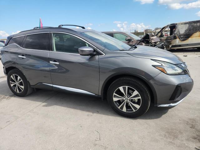 2019 NISSAN MURANO S 5N1AZ2MJ7KN127970