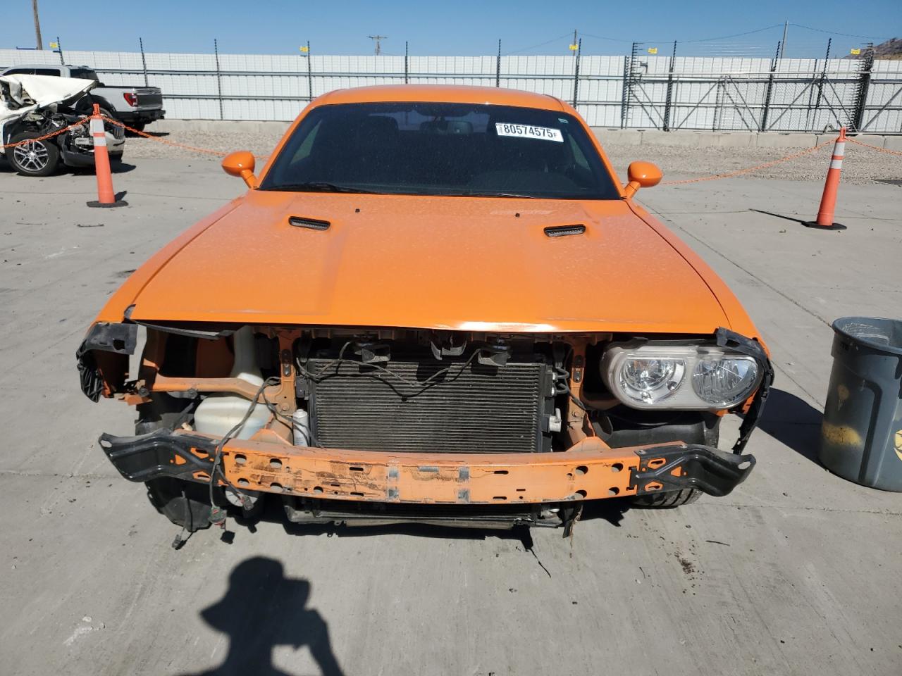 DODGE CHALLENGER SXT