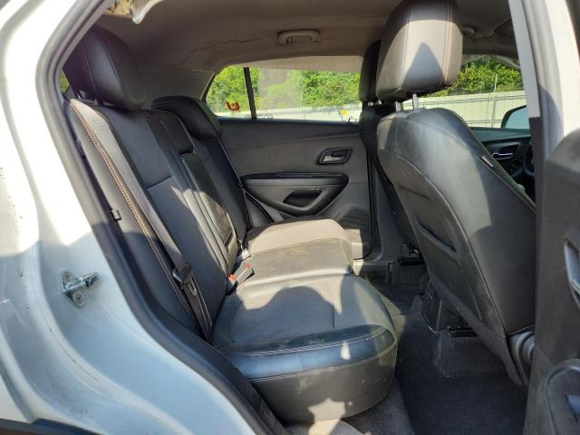 2022 CHEVROLET TRAX 1LT #3292510673