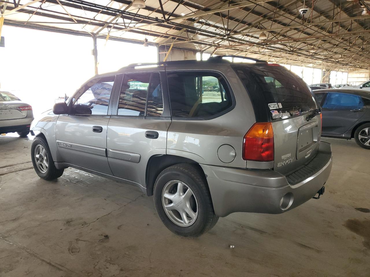 Lot #3310336967 2005 GMC ENVOY