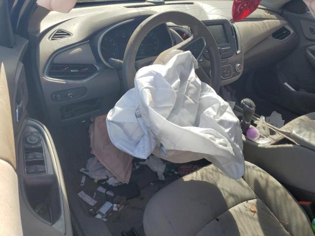 2016 CHEVROLET MALIBU LS - 1G1ZB5ST2GF233447