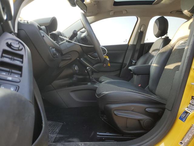 2017 FIAT 500X TREKK ZFBCFXCB8HP560260