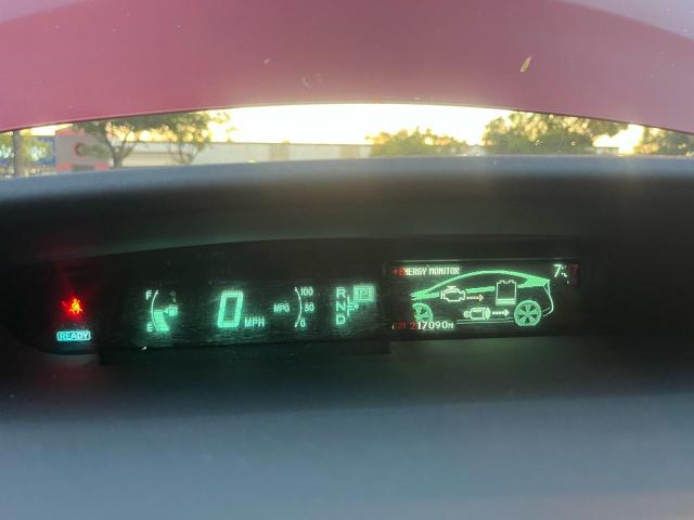 2010 TOYOTA PRIUS - JTDKN3DU2A0235042