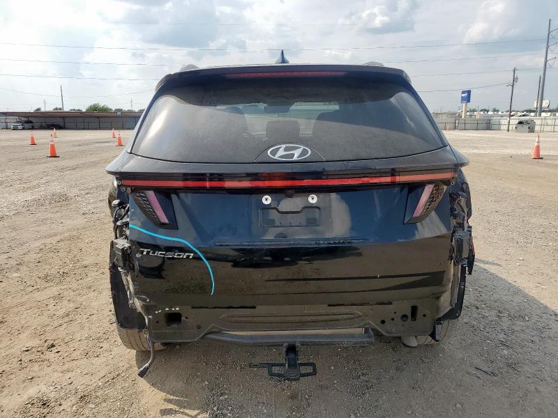 2022 HYUNDAI TUCSON SEL 5NMJC3AE0NH101733