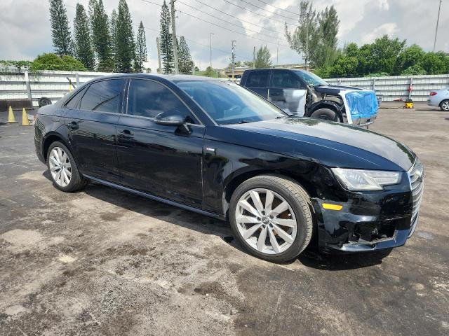 2018 AUDI A4 PREMIUM WAUKMAF41JN020028