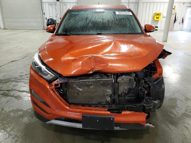 2017 HYUNDAI TUCSON LIMITED KM8J3CA21HU424638