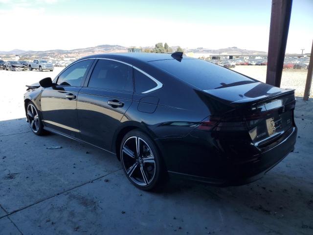 2025 HONDA ACCORD HYBRID SPORT - 1HGCY2F50SA023524
