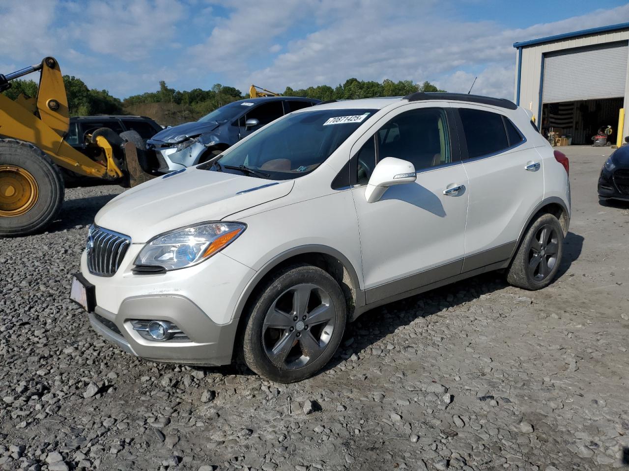 BUICK ENCORE