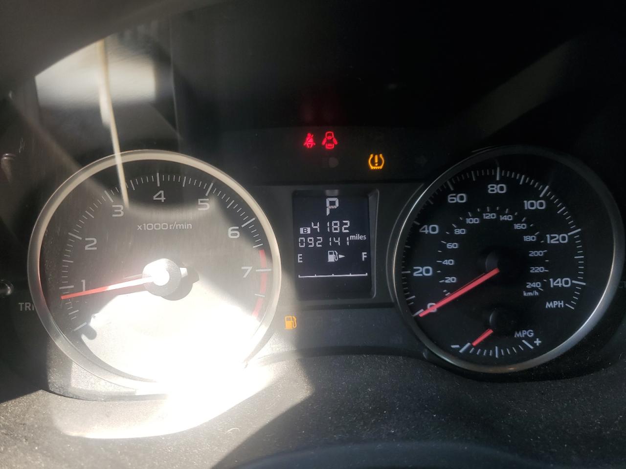 SUBARU XV 2.0 PREMIUM