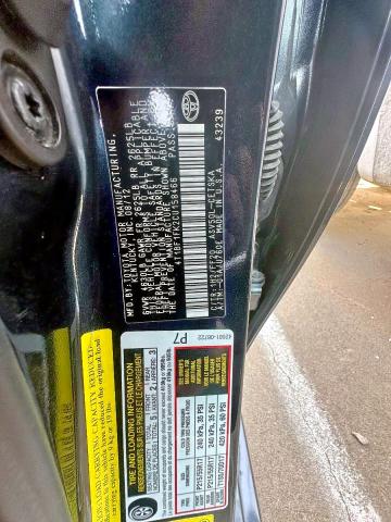 2012 TOYOTA CAMRY BASE - 4T1BF1FK2CU158466