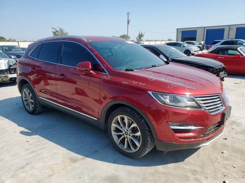 2015 LINCOLN MKC 5LMCJ1A91FUJ35883