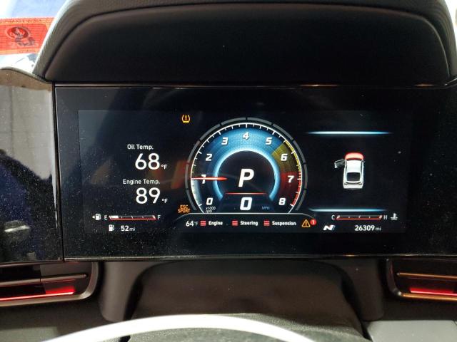 2023 HYUNDAI ELANTRA N - KMHLW4AK2PU018954