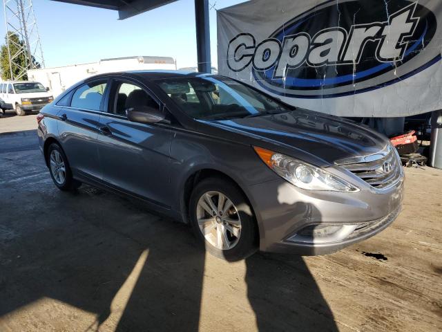 2012 HYUNDAI SONATA GLS #3311444362