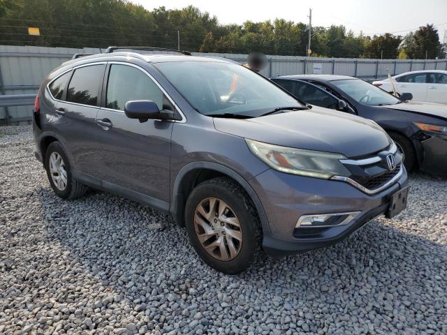 2015 HONDA CR-V EXL 5J6RM4H79FL031785