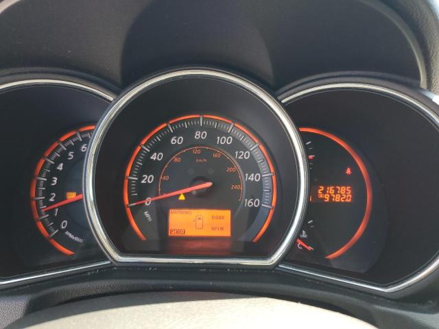 2010 NISSAN MURANO S - JN8AZ1MW1AW100982