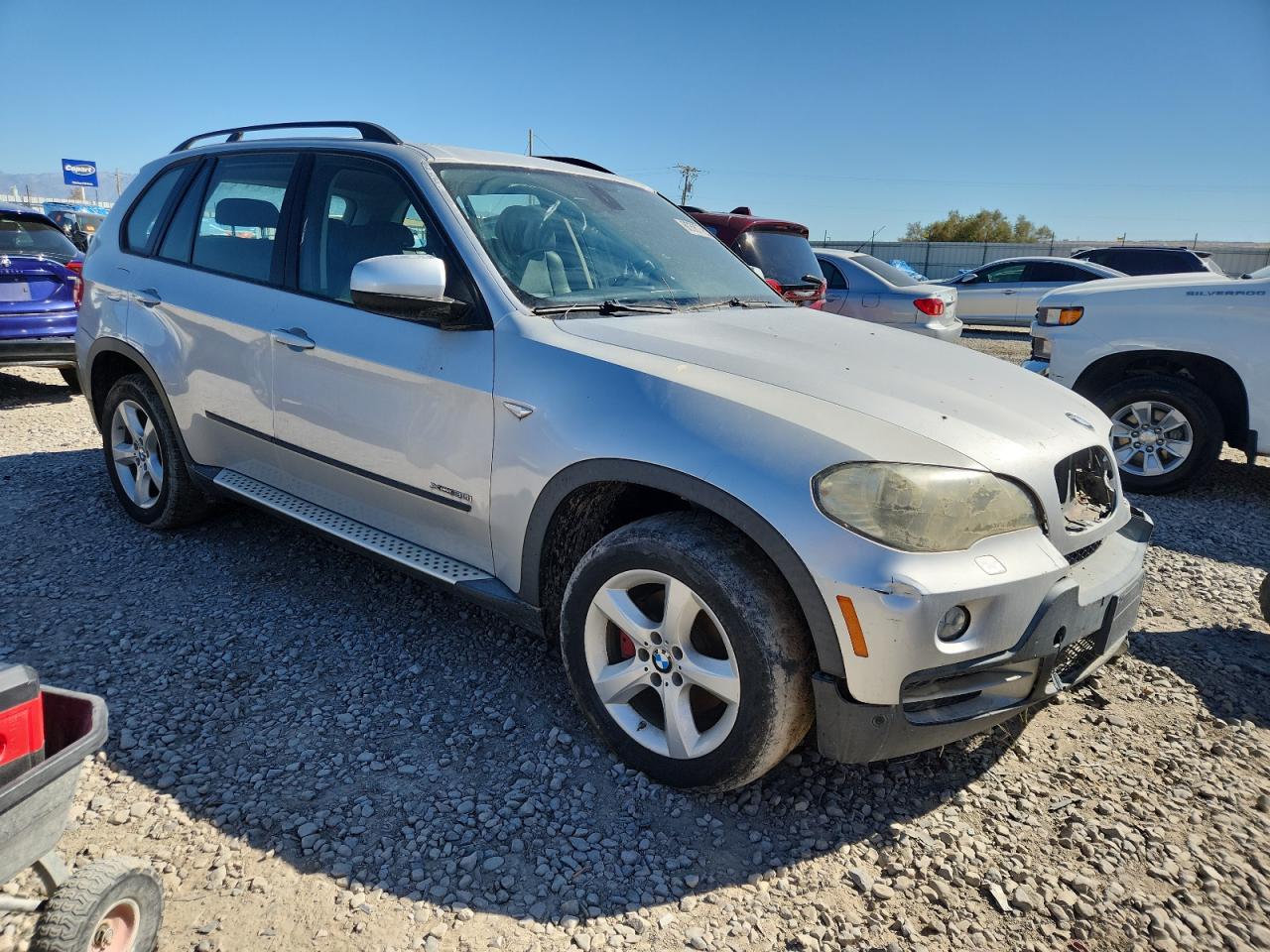 Lot #3248116345 2009 BMW X5 XDRIVE3