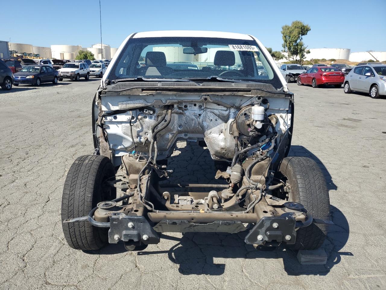 Lot #3310691761 2016 GMC SIERRA C1500