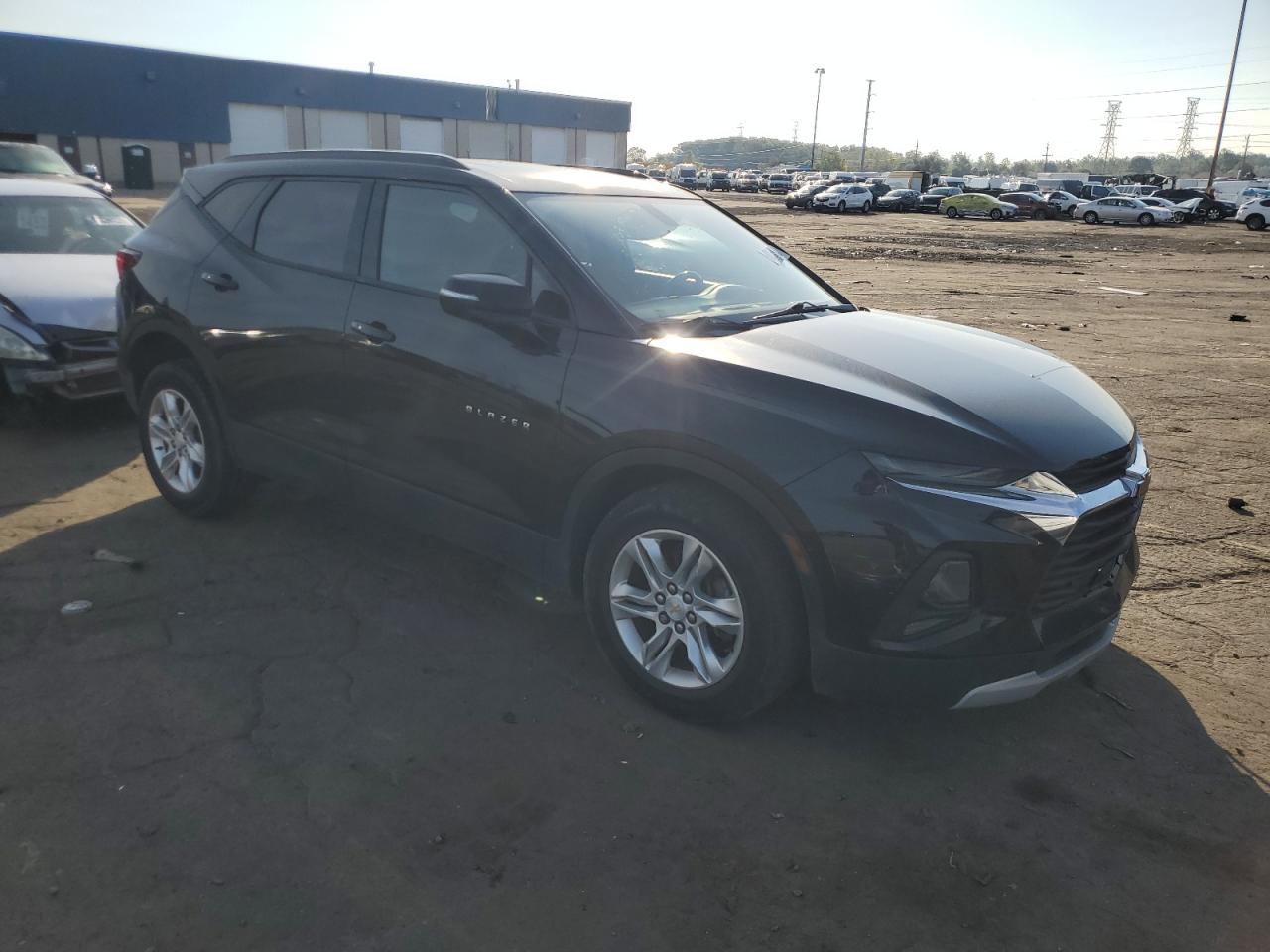 CHEVROLET BLAZER 2LT