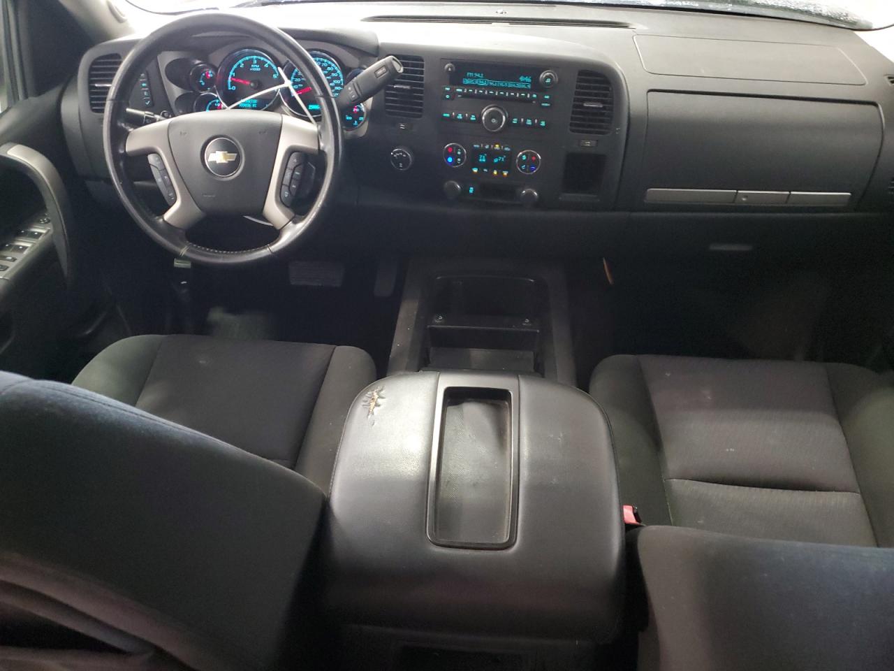 CHEVROLET SILVERADO K1500 LT