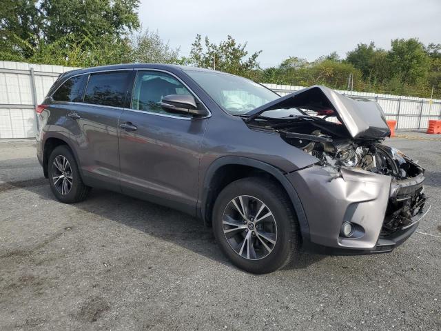 2019 TOYOTA HIGHLANDER 5TDBZRFHXKS721443