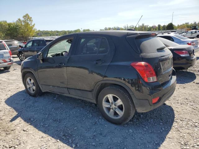 2022 CHEVROLET TRAX LS - KL7CJKSM4NB544175