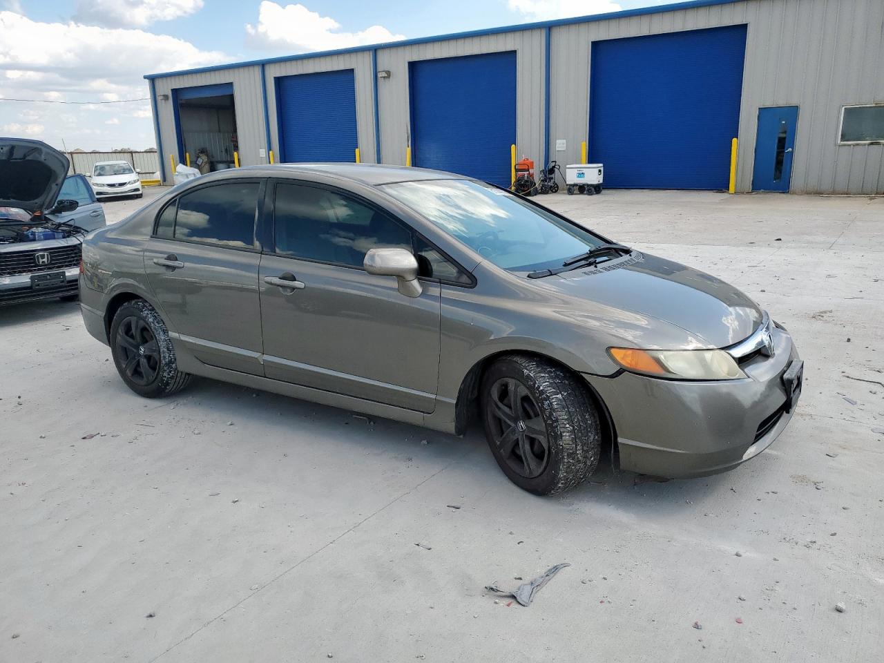 Lot #3291227969 2007 HONDA CIVIC