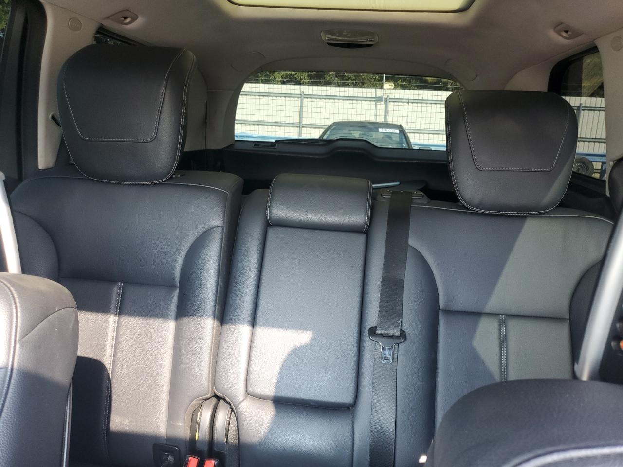 MERCEDES-BENZ GL-CLASS 450 4MATIC