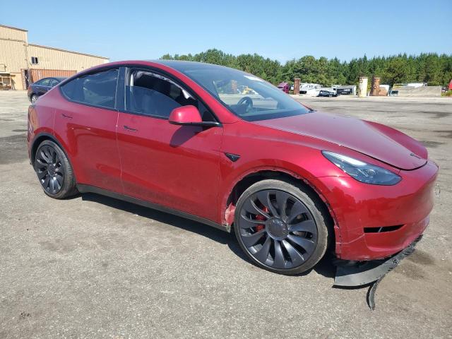 2025 TESLA MODEL Y 7SAYGDEF2SA377016