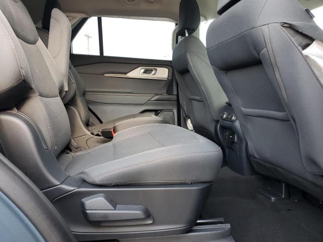 2025 FORD EXPLORER A 1FMUK7DH6SGB57610