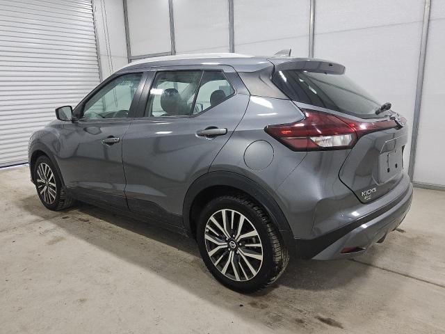 2021 NISSAN KICKS SV 3N1CP5CV6ML533219