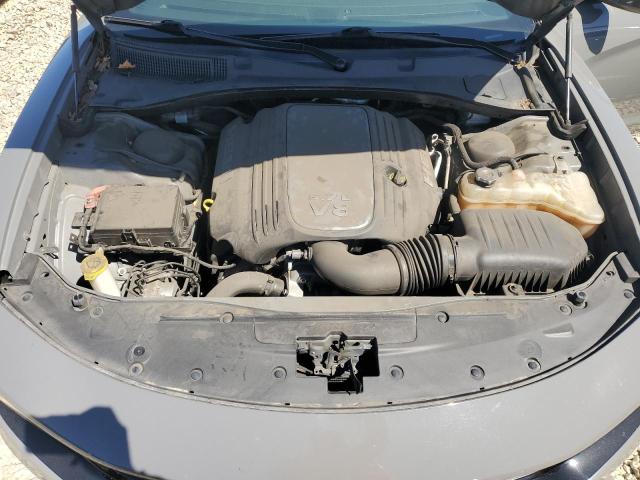 2018 DODGE CHARGER R/ - 2C3CDXCT8JH230547