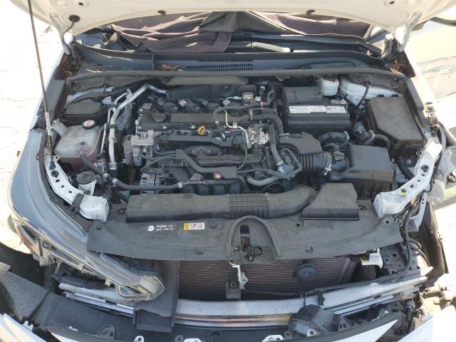 2021 TOYOTA COROLLA SE 5YFP4MCE0MP093387