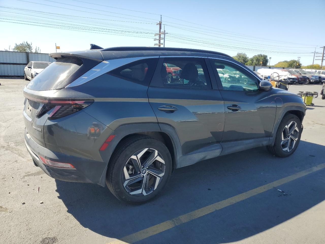 HYUNDAI TUCSON SEL CONVENIENCE