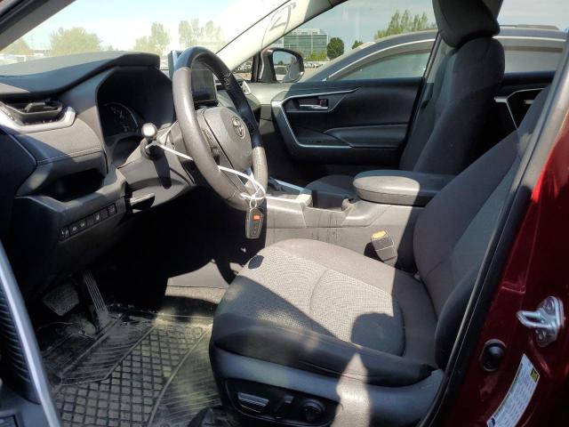 2023 TOYOTA RAV4 XLE 2T3R1RFV3PW346867