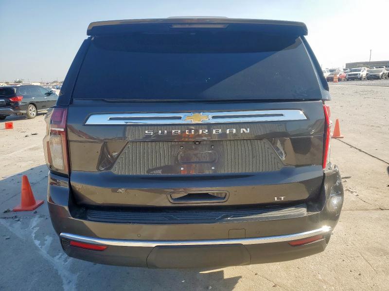 2021 CHEVROLET SUBURBAN C #3300784320