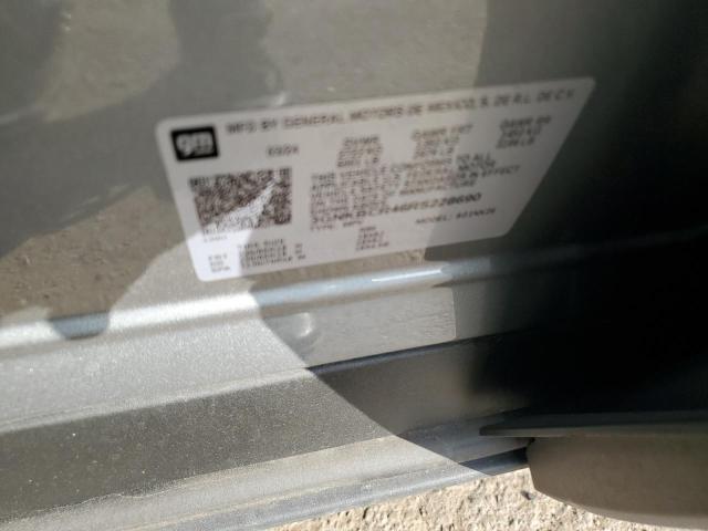 2024 CHEVROLET BLAZER 2LT 3GNKBCR46RS228690