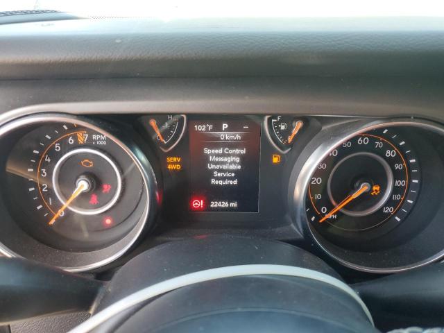 2023 JEEP GLADIATOR SPORT 1C6HJTAGXPL519151