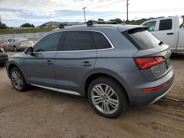 2018 AUDI Q5 PRESTIG WA1CNAFY4J2123284