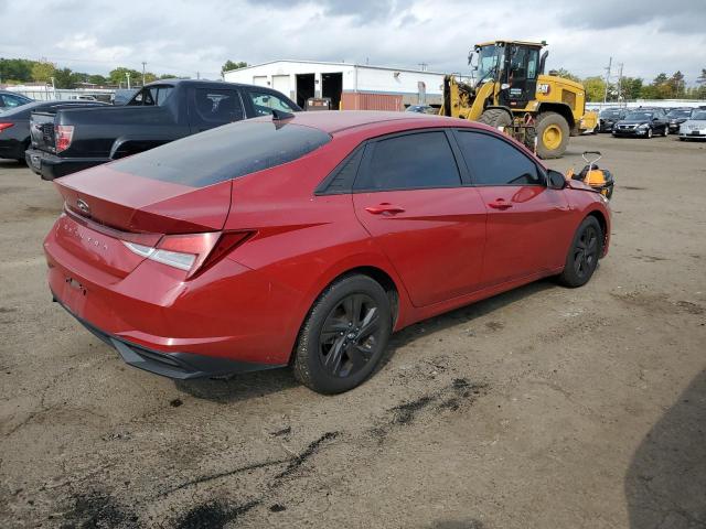 2022 HYUNDAI ELANTRA SEL KMHLS4AG3NU306972