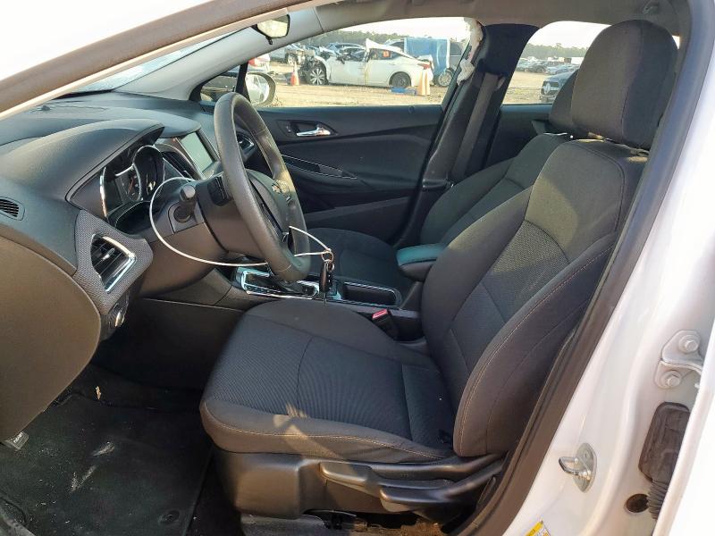 2019 CHEVROLET CRUZE LS 1G1BC5SM3K7111660