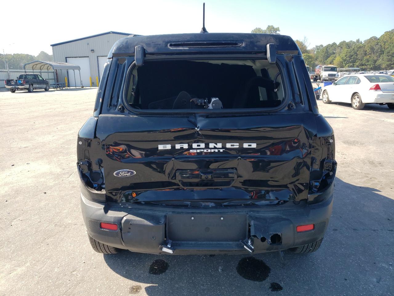 FORD BRONCO SPORT BIG BEND