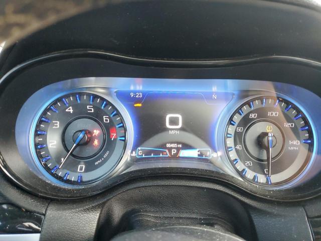 2023 CHRYSLER 300 S - 2C3CCABG1PH589929