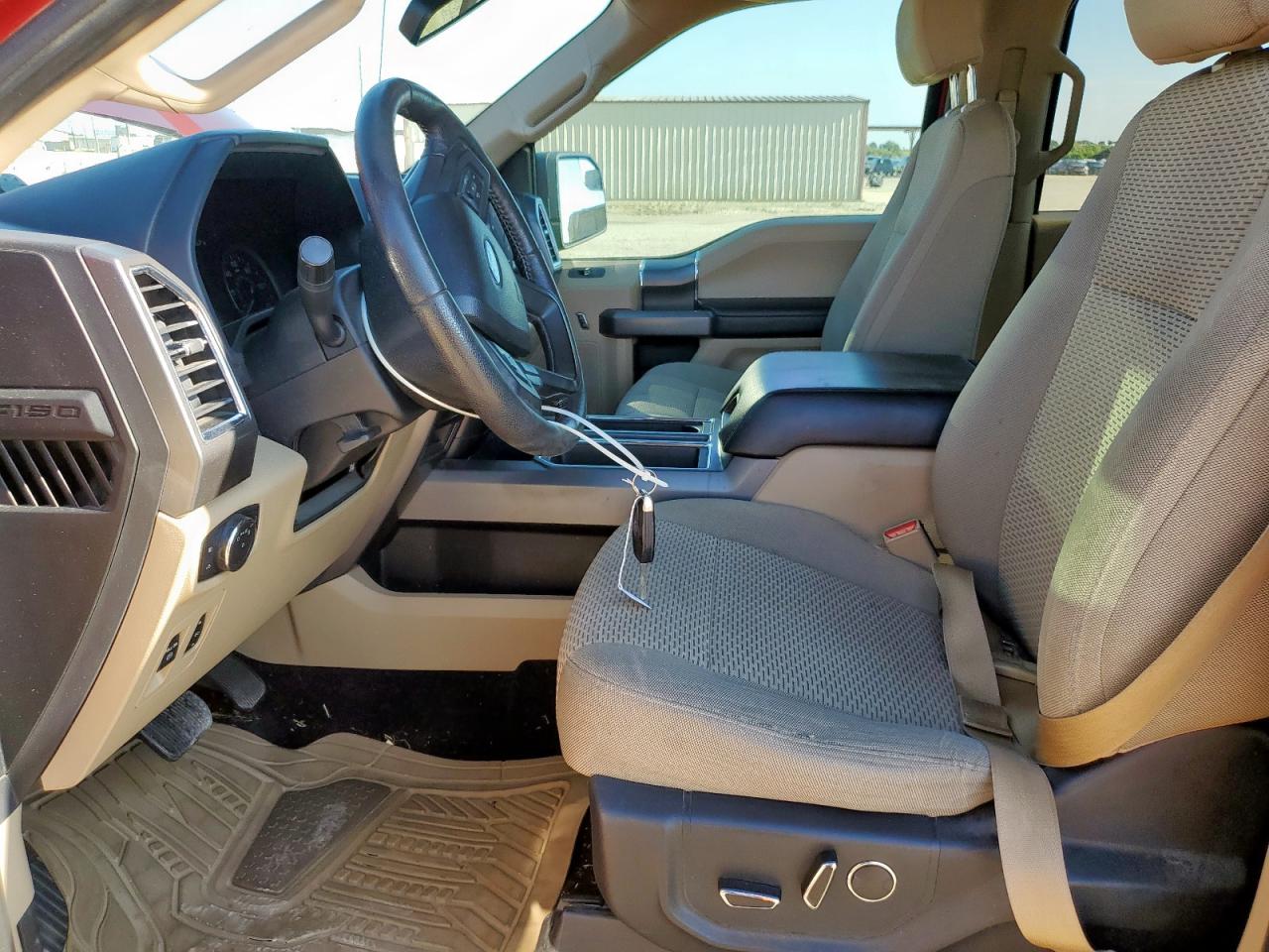 FORD F-150 SUPERCREW