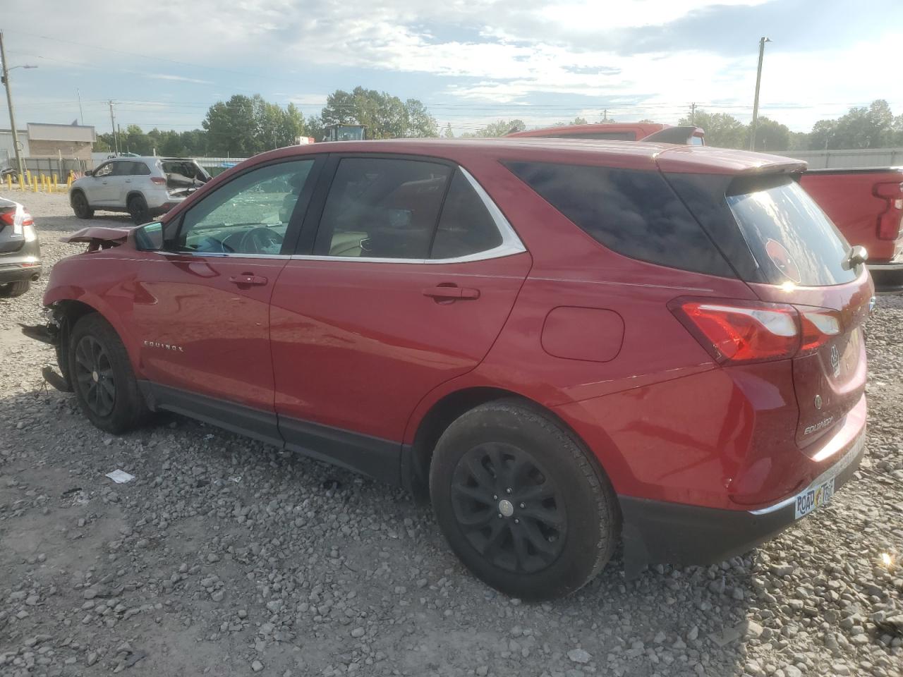 CHEVROLET EQUINOX LT